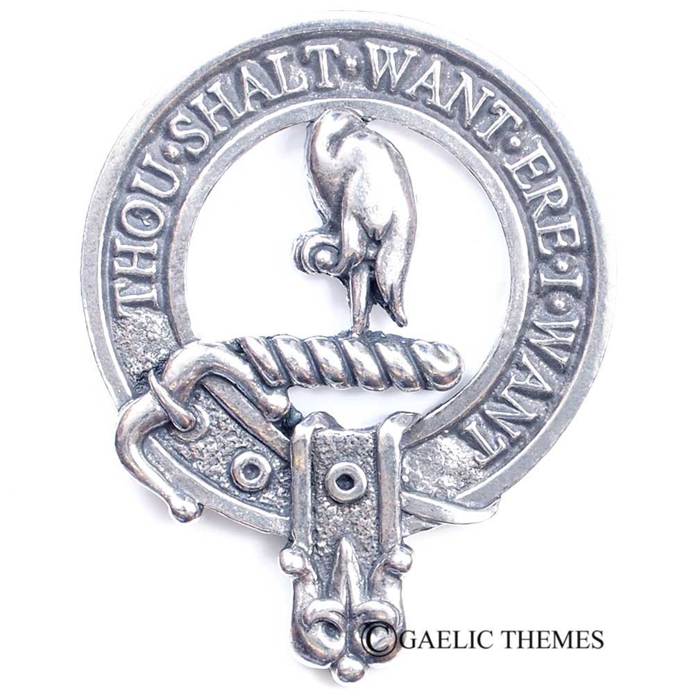 Cranstoun Clan Crest